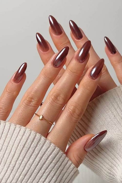 old money nail designs