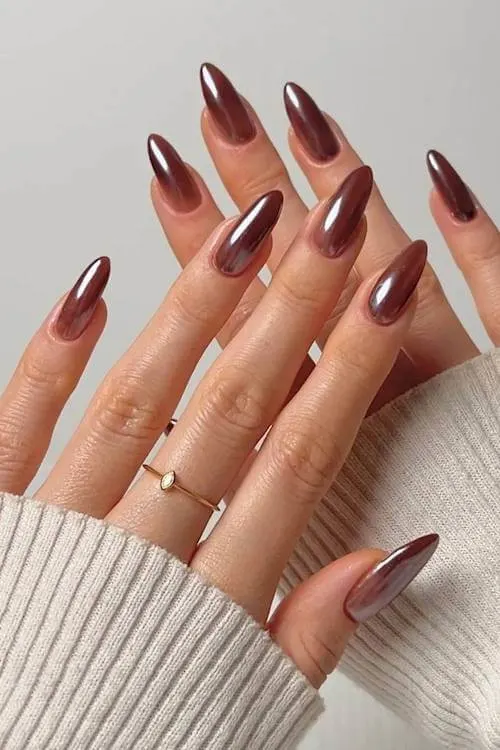 old money nail designs