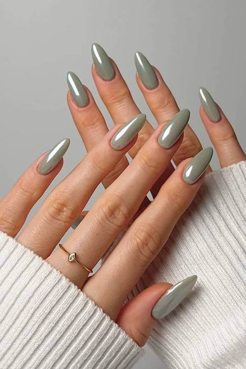 old money nail designs