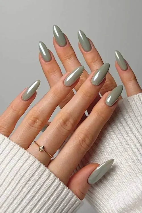 old money nail designs