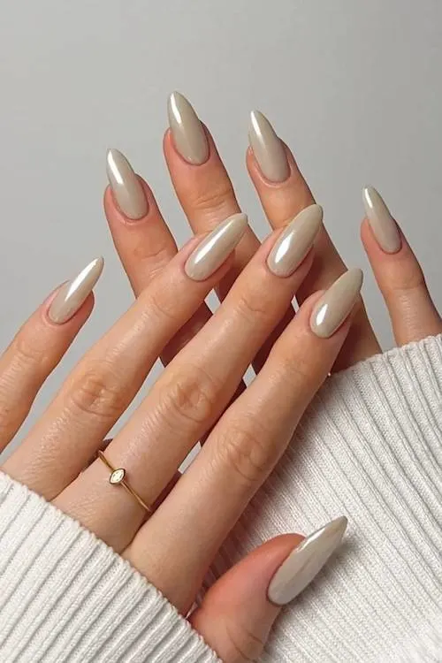 old money nail designs