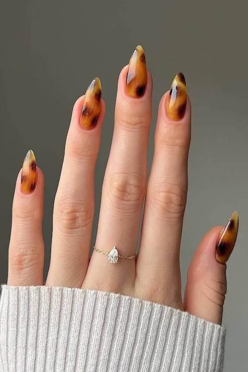old money nail designs