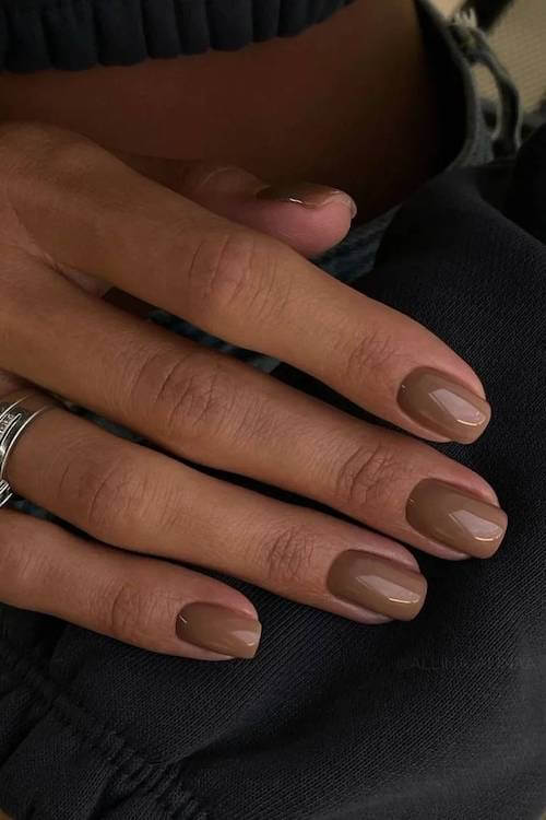 old money nail designs