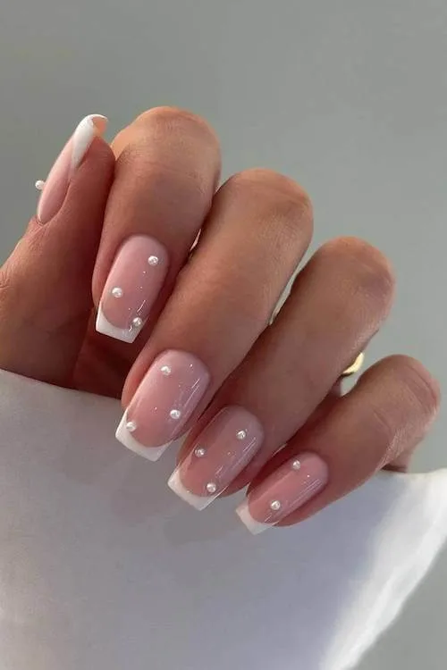 old money nail designs