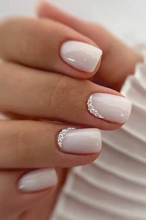 old money nail designs