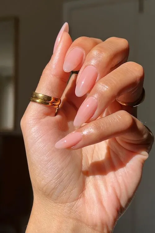 old money nails