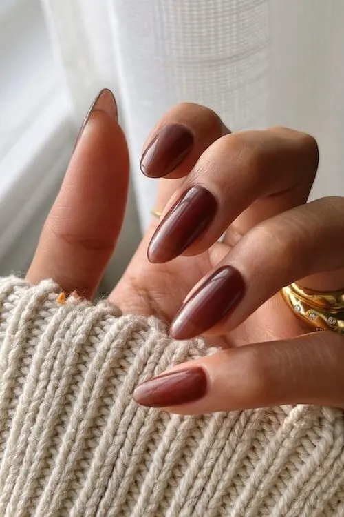 old money nails