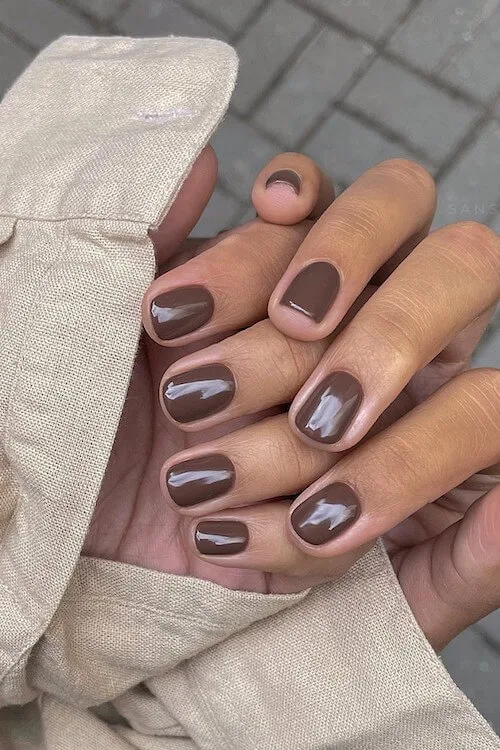 old money nails