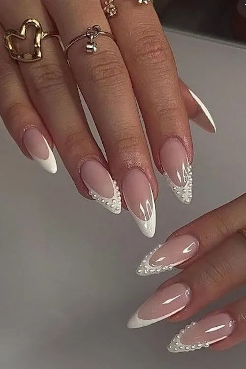 old money nails