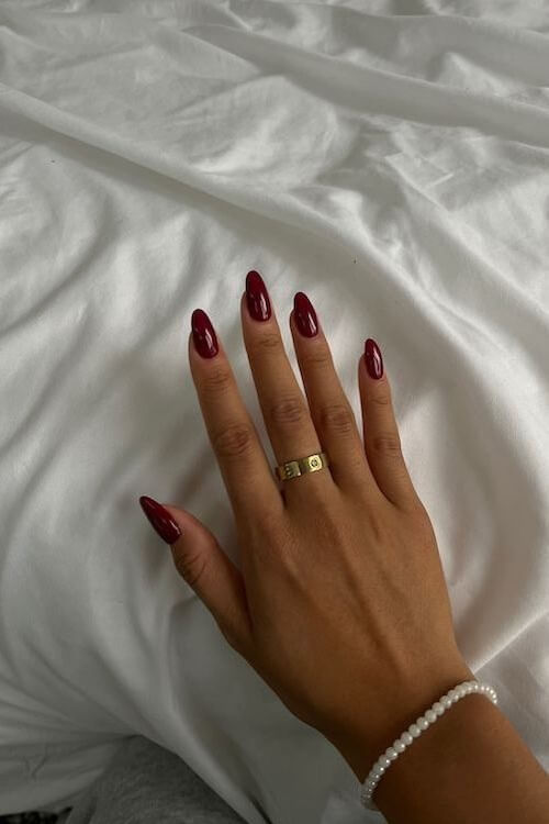 old money nails