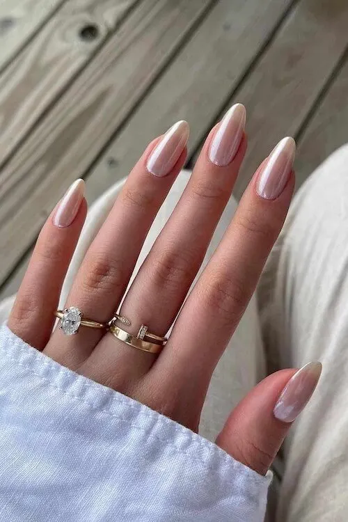 old money nails