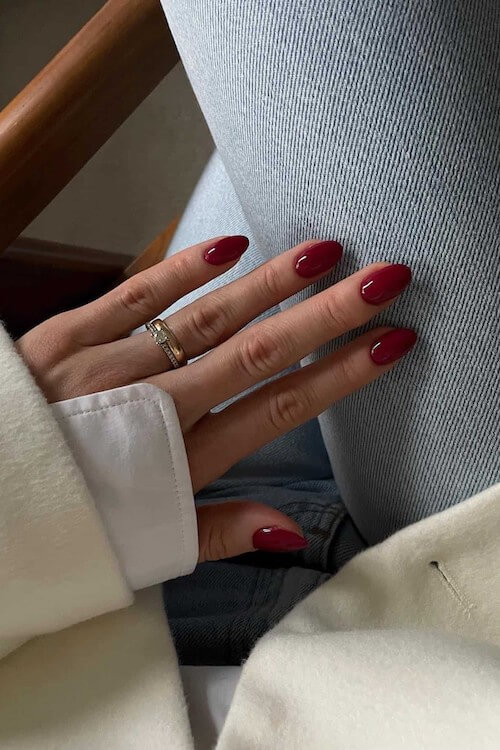 old money nails