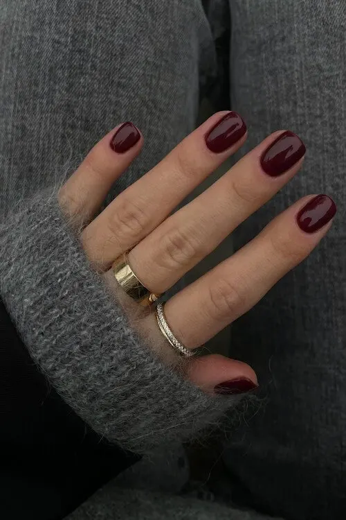 old money nails