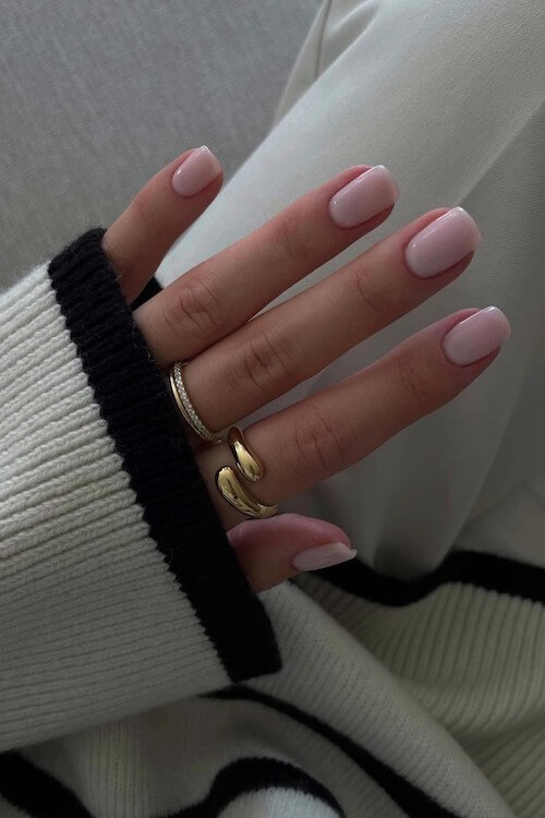 old money nails