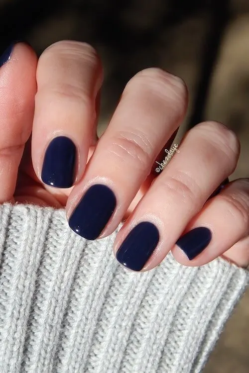 old money nails