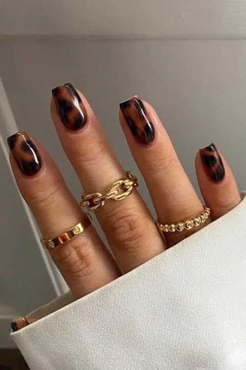 old money nails