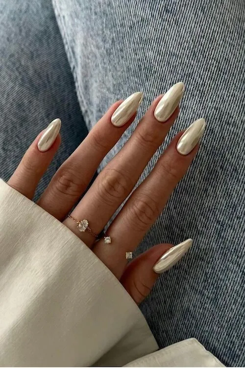 old money nails