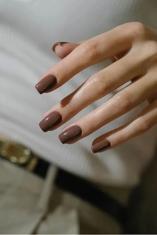 old money nails