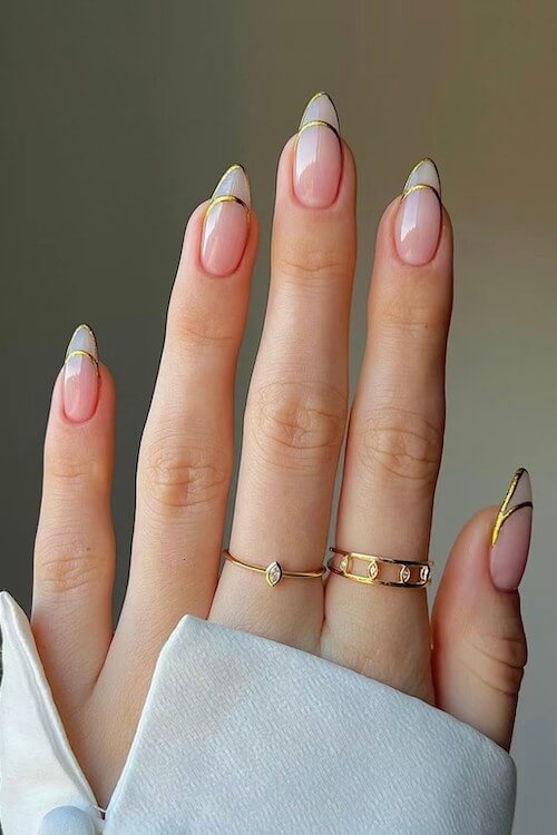 old money nails