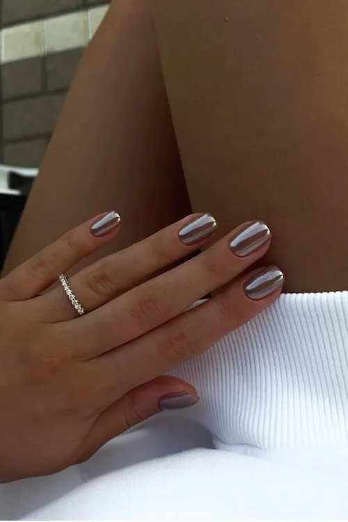 old money nails
