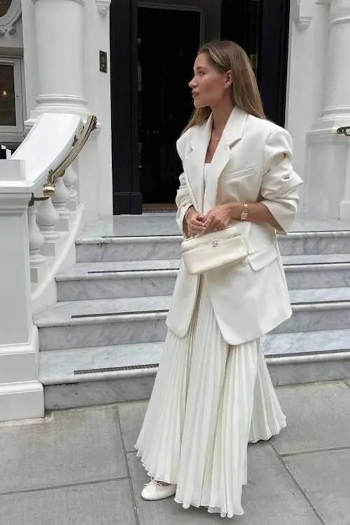 old money spring outfits