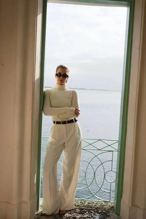 old money spring outfits