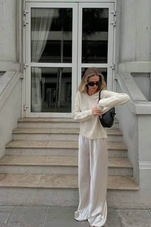 old money spring outfits