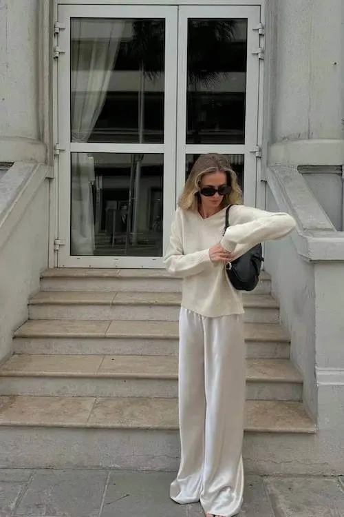 old money spring outfits