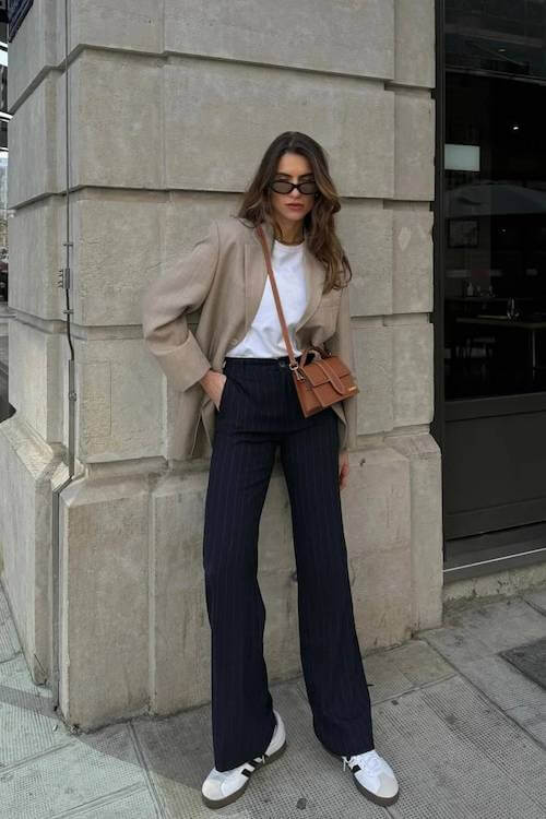 old money spring outfits