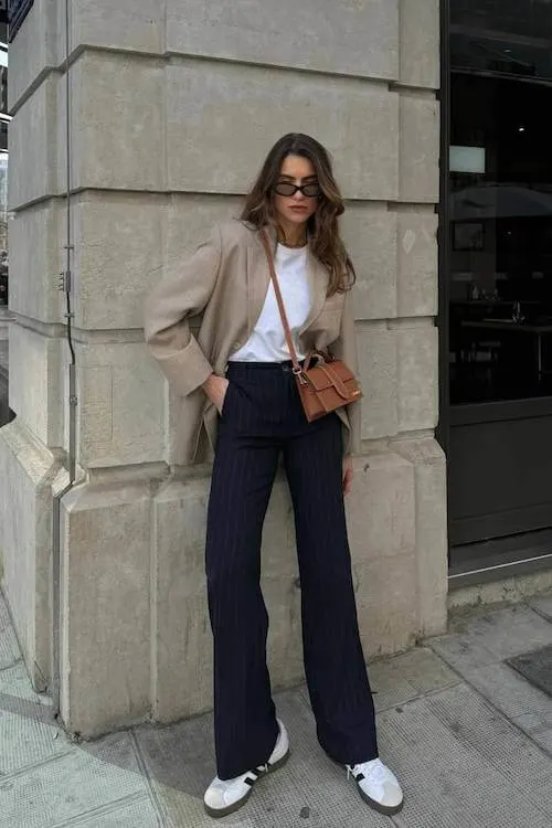 old money spring outfits