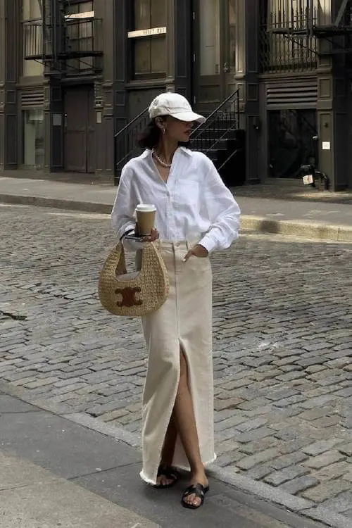 old money spring outfits