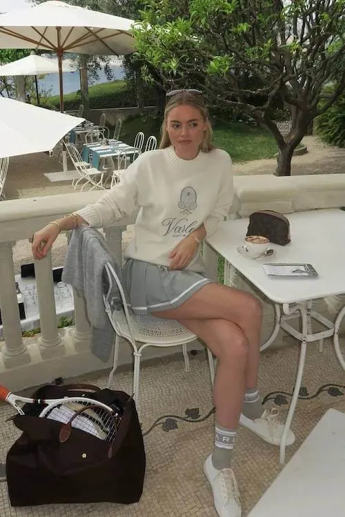 old money spring outfits
