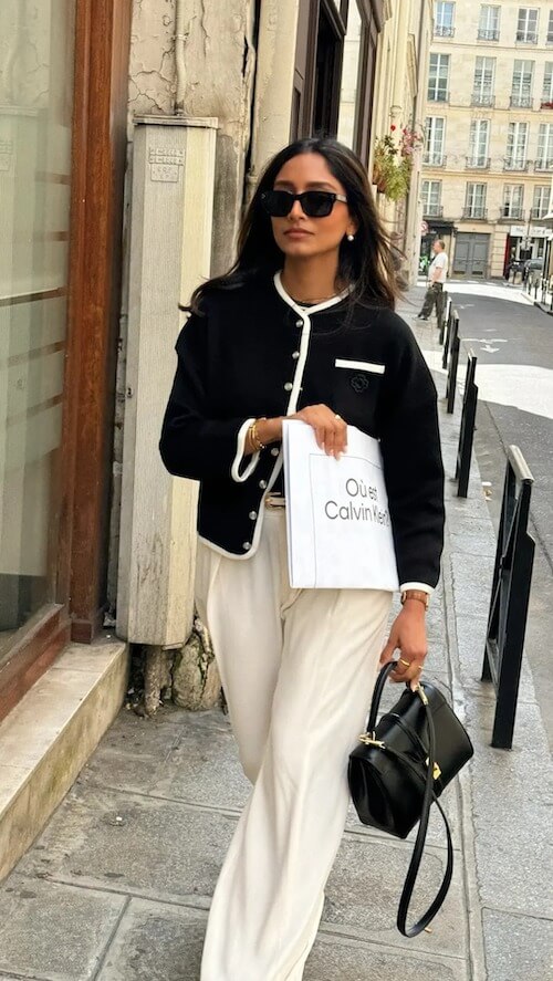 old money spring outfits