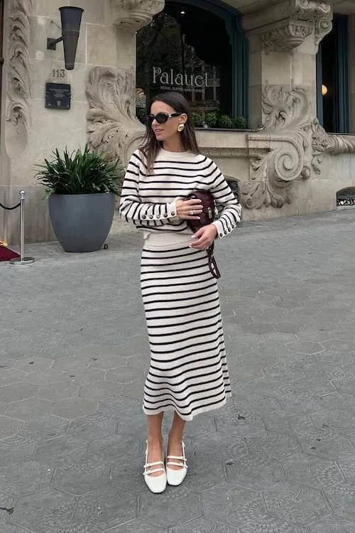 old money spring outfits