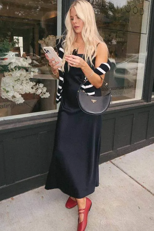 old money spring outfits