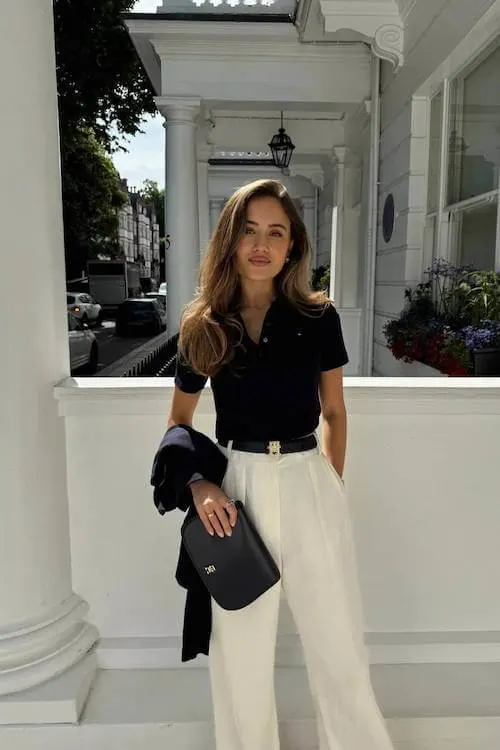 old money spring outfits