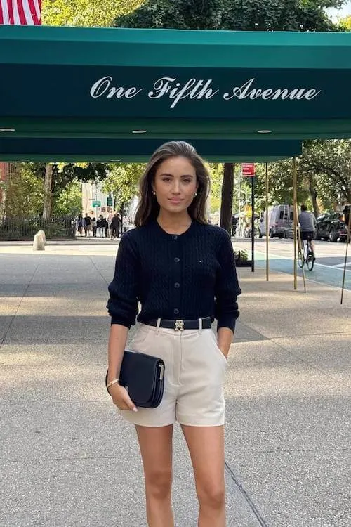 old money spring outfits