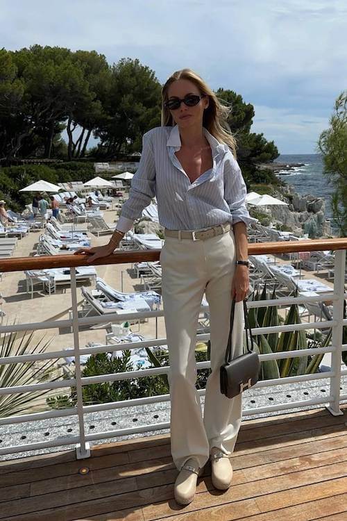 old money spring outfits