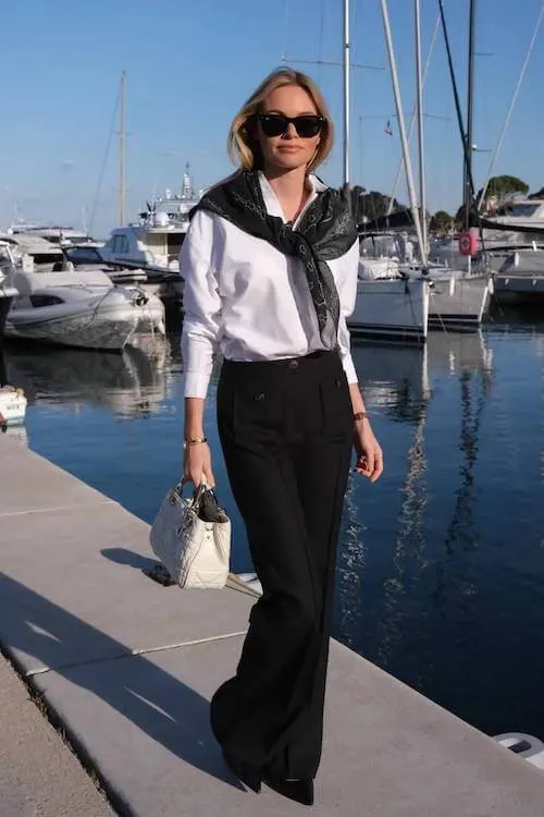 old money spring outfits