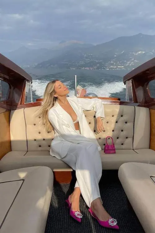 old money summer outfit ideas women