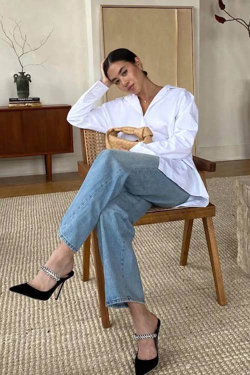 old money summer outfit ideas women