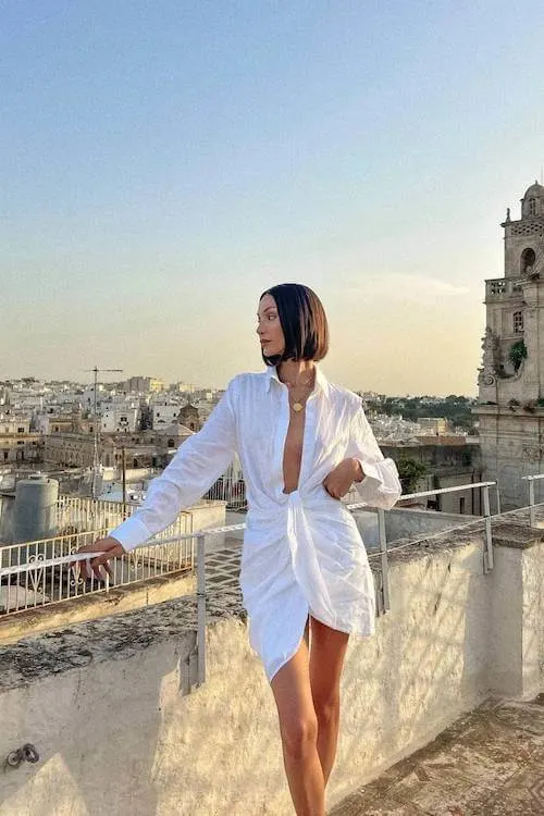 old money summer outfit ideas women