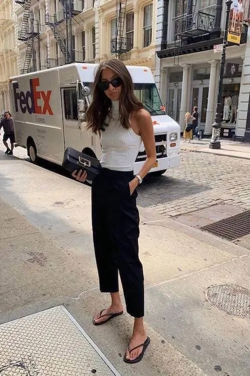 old money summer outfit ideas women