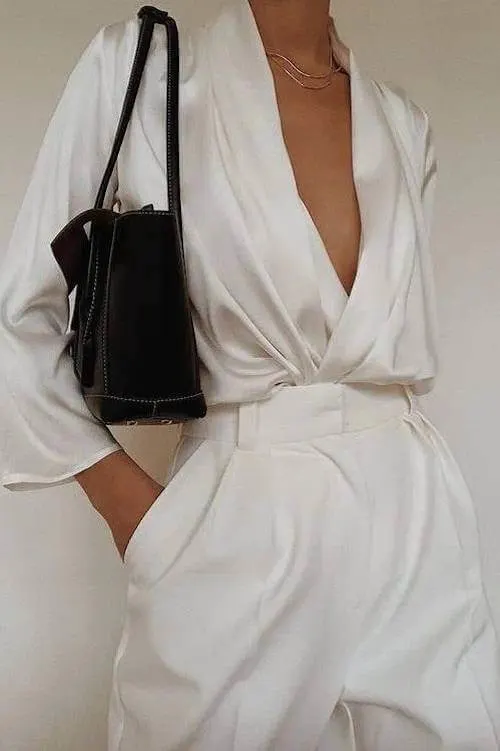 old money summer outfit ideas women