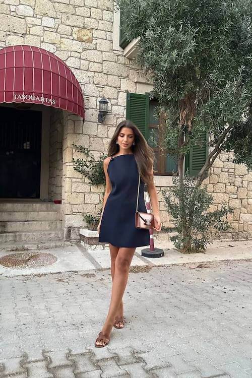 old money summer outfit ideas women