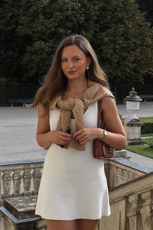 old money summer outfit ideas women