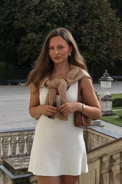 old money summer outfit ideas women