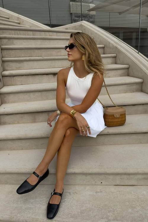 old money summer outfits