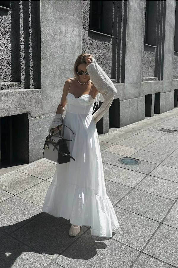 old money summer vacation outfits