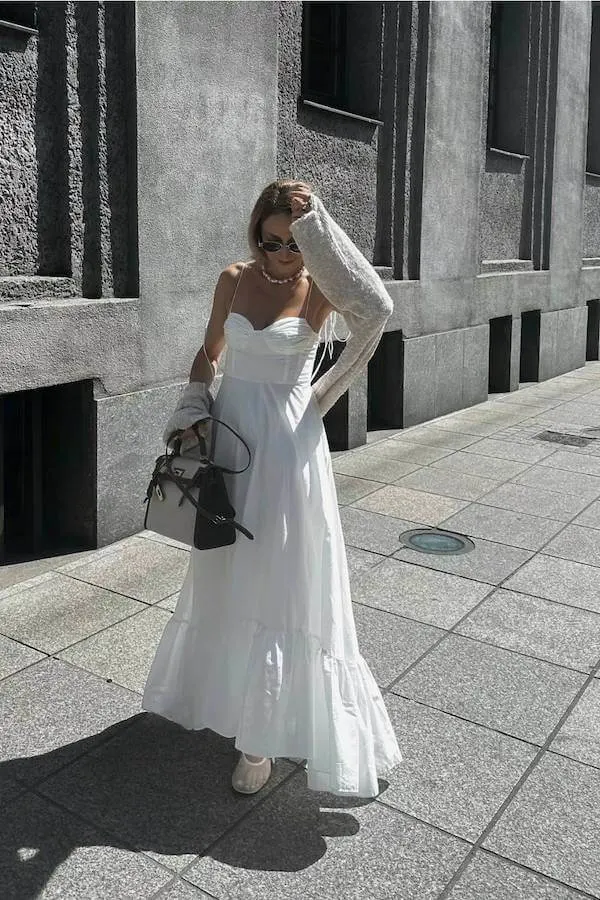 old money summer vacation outfits